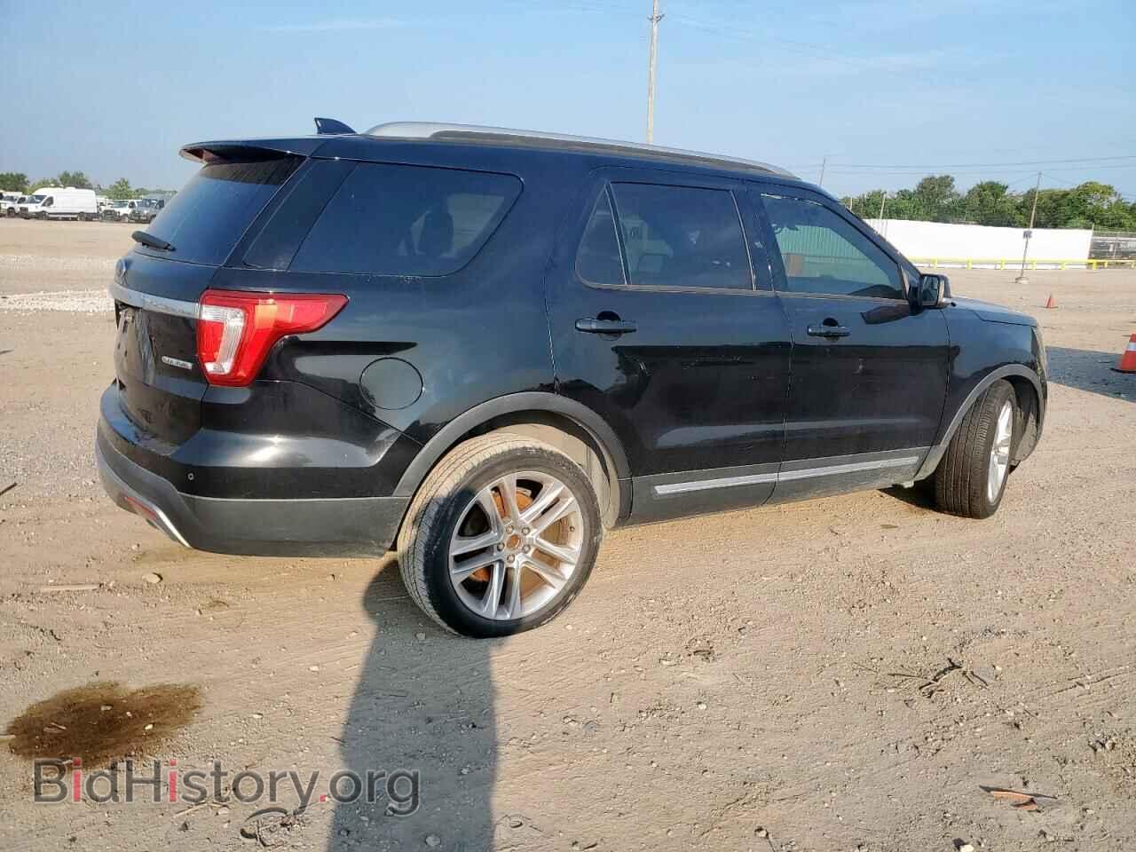 2016 FORD EXPLORER - VIN: 1FM5K7D83GGA07028 - Фото 3