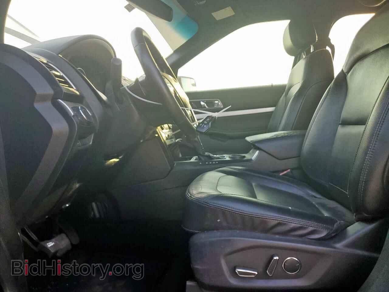 2016 FORD EXPLORER - VIN: 1FM5K7D83GGA07028 - Фото 7