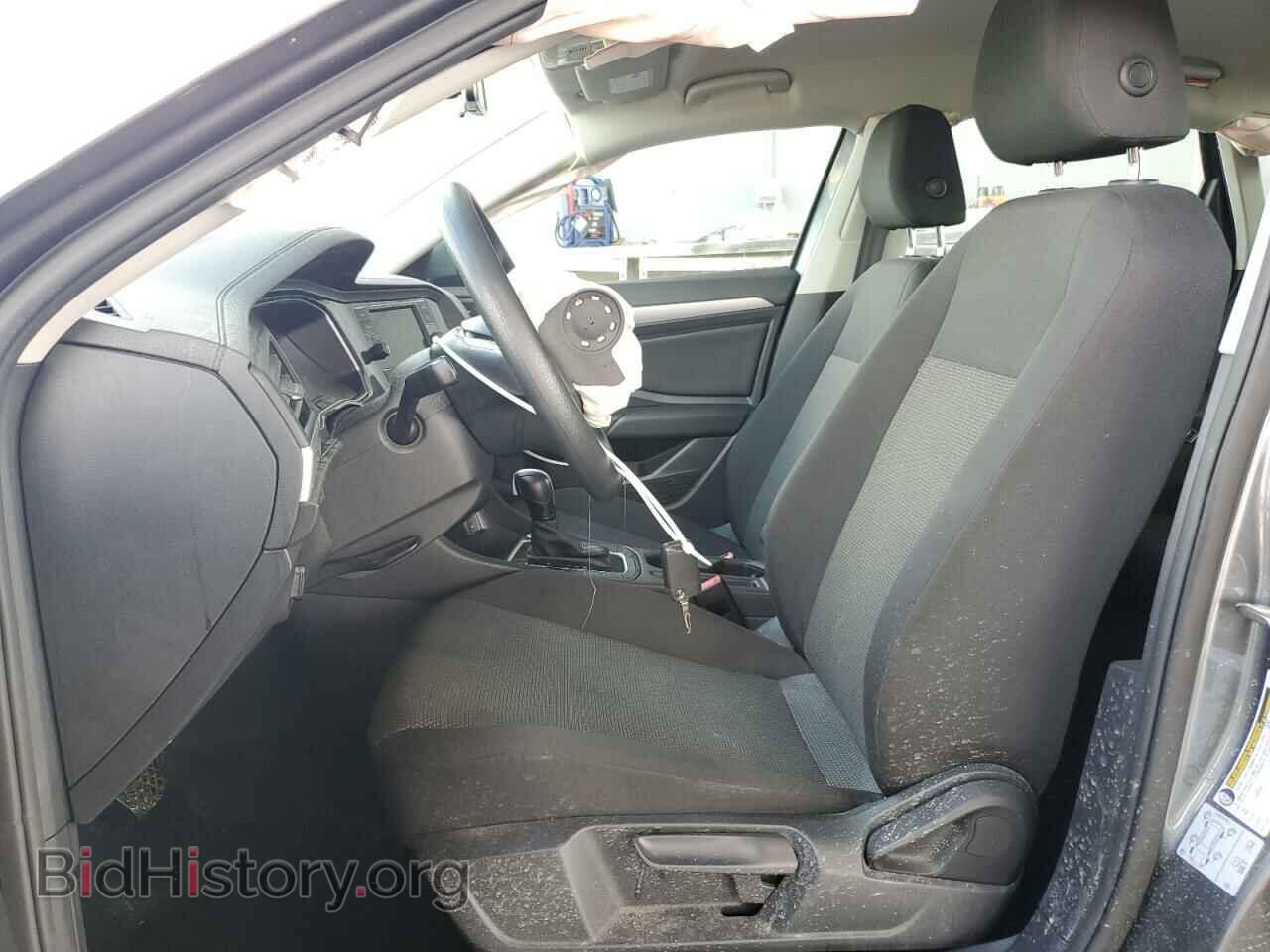 2019 VOLKSWAGEN JETTA - VIN: 3VWCB7BU8KM198565 - Фото 7