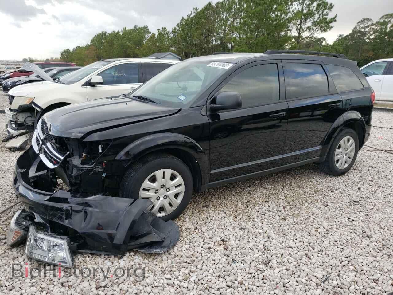 Фотография 3C4PDCAB3KT861179 - DODGE JOURNEY 2019