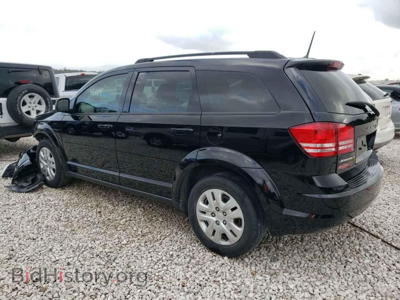 2019 DODGE JOURNEY - VIN: 3C4PDCAB3KT861179 - Фото 2