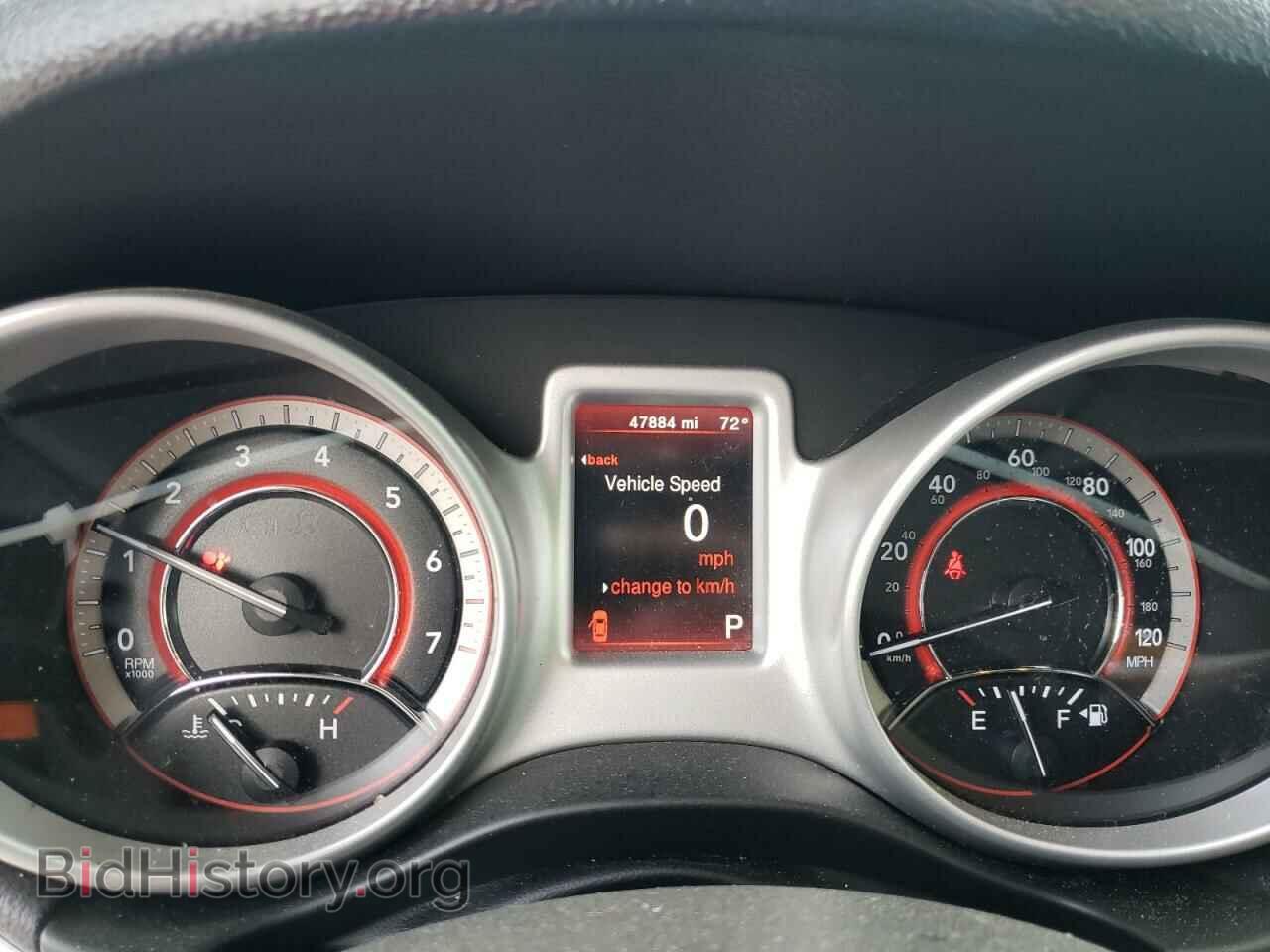 2019 DODGE JOURNEY - VIN: 3C4PDCAB3KT861179 - Фото 9