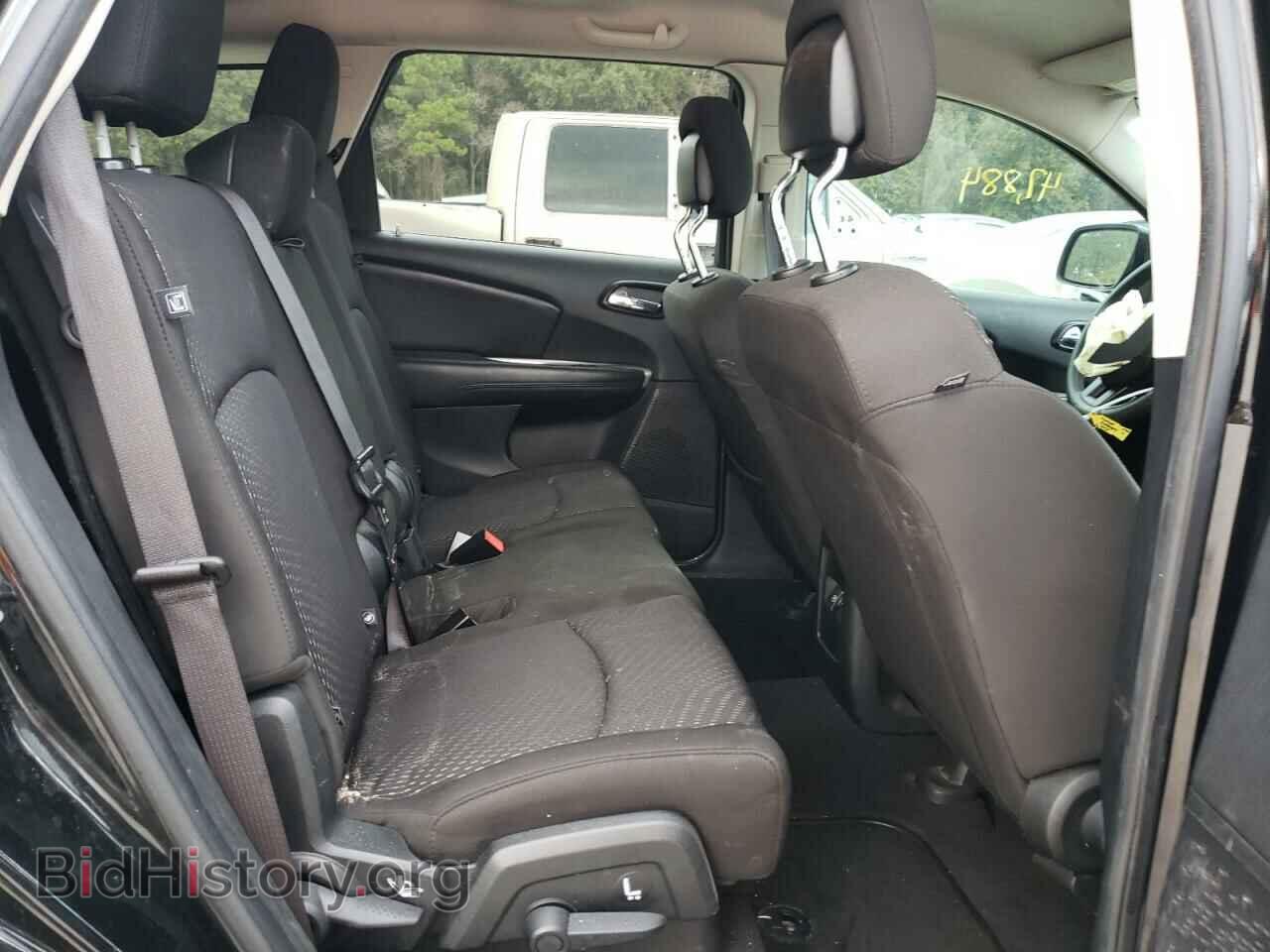 2019 DODGE JOURNEY - VIN: 3C4PDCAB3KT861179 - Фото 10