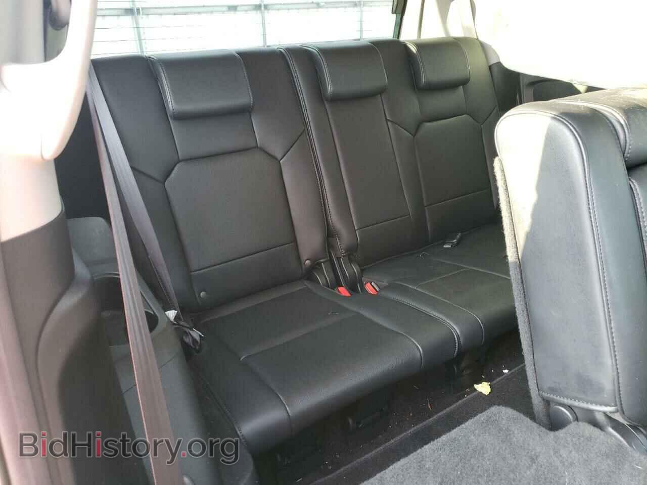 2011 HONDA PILOT - VIN: 5FNYF4H95BB015626 - Фото 9