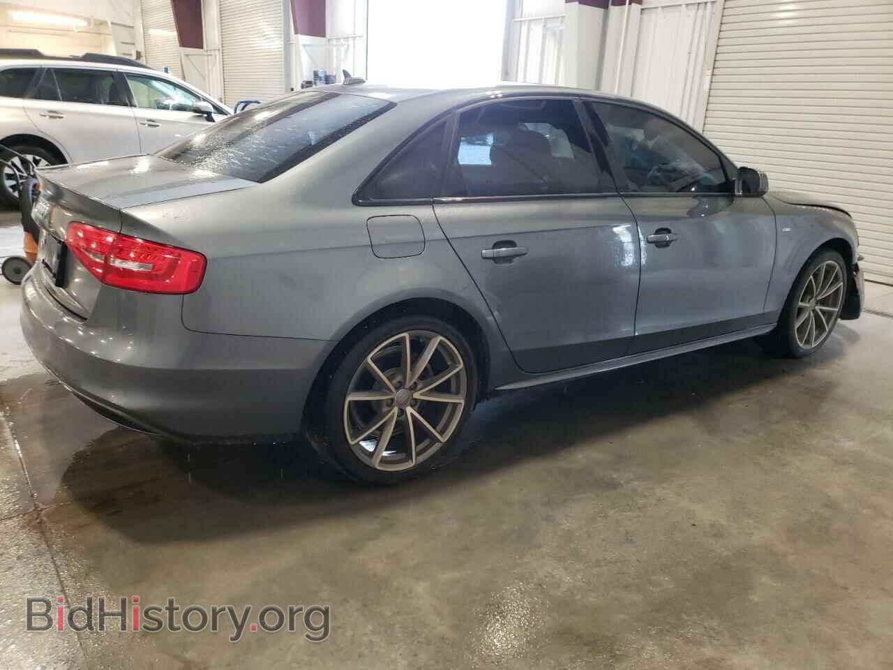 2016 AUDI A4 - VIN: WAUAFAFL2GN009657 - Фото 3
