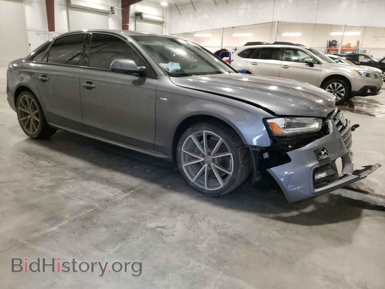 2016 AUDI A4 - VIN: WAUAFAFL2GN009657 - Фото 4