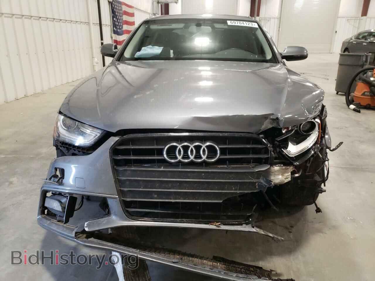 2016 AUDI A4 - VIN: WAUAFAFL2GN009657 - Фото 5