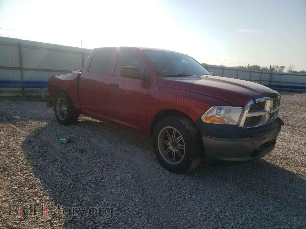 2010 DODGE All Models - VIN: 1D7RB1CT6AS206626 - Фото 4