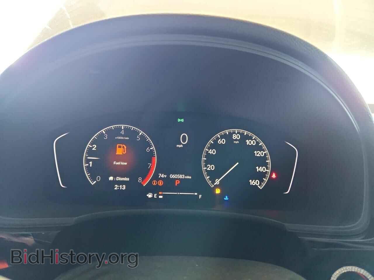 2022 HONDA CIVIC - VIN: JHMFE1F79NX008312 - Фото 9