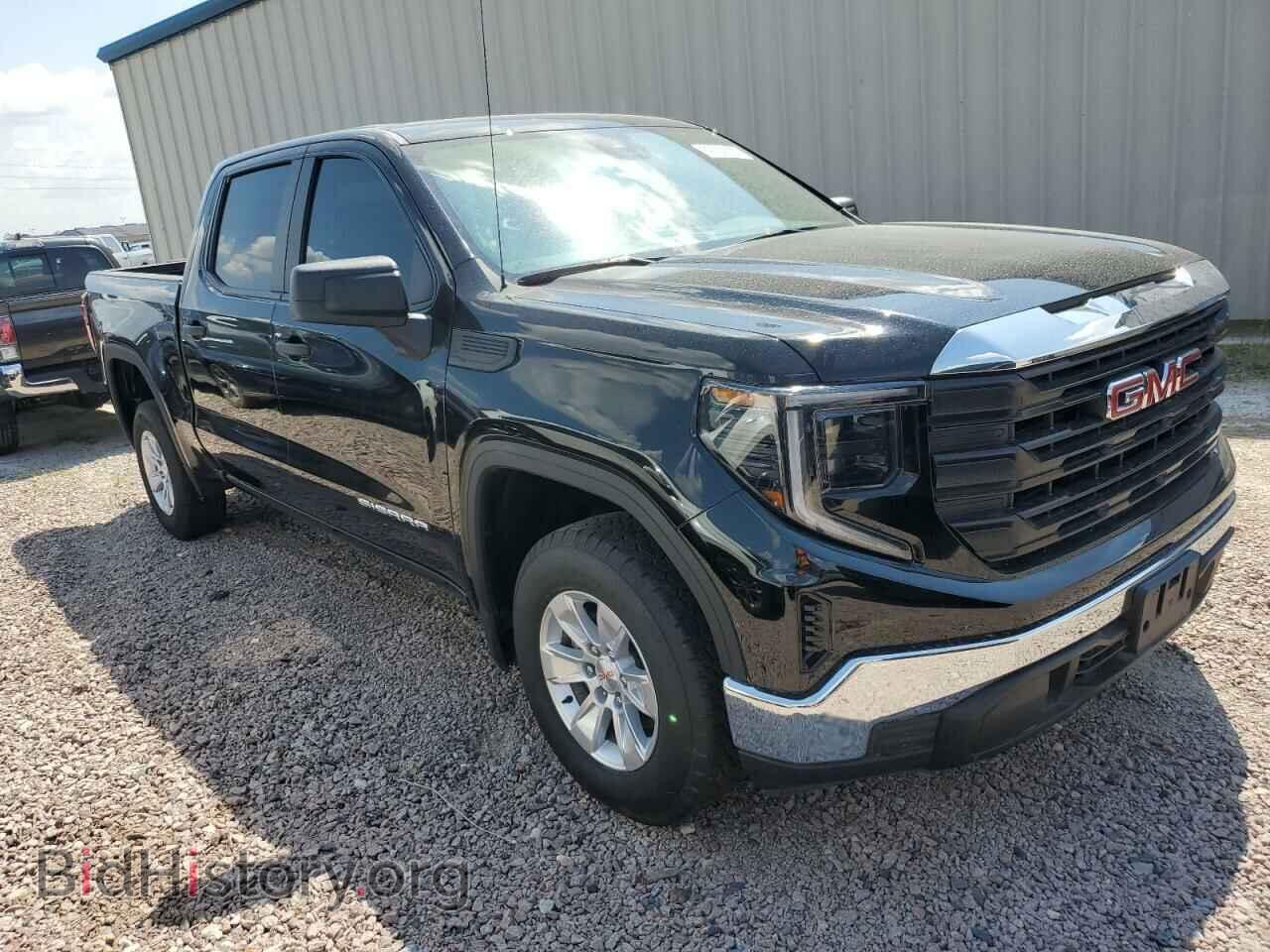 2023 GMC SIERRA - VIN: 1GTPHAEK5PZ198765 - Фото 4