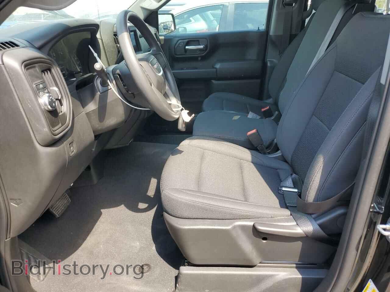 2023 GMC SIERRA - VIN: 1GTPHAEK5PZ198765 - Фото 7