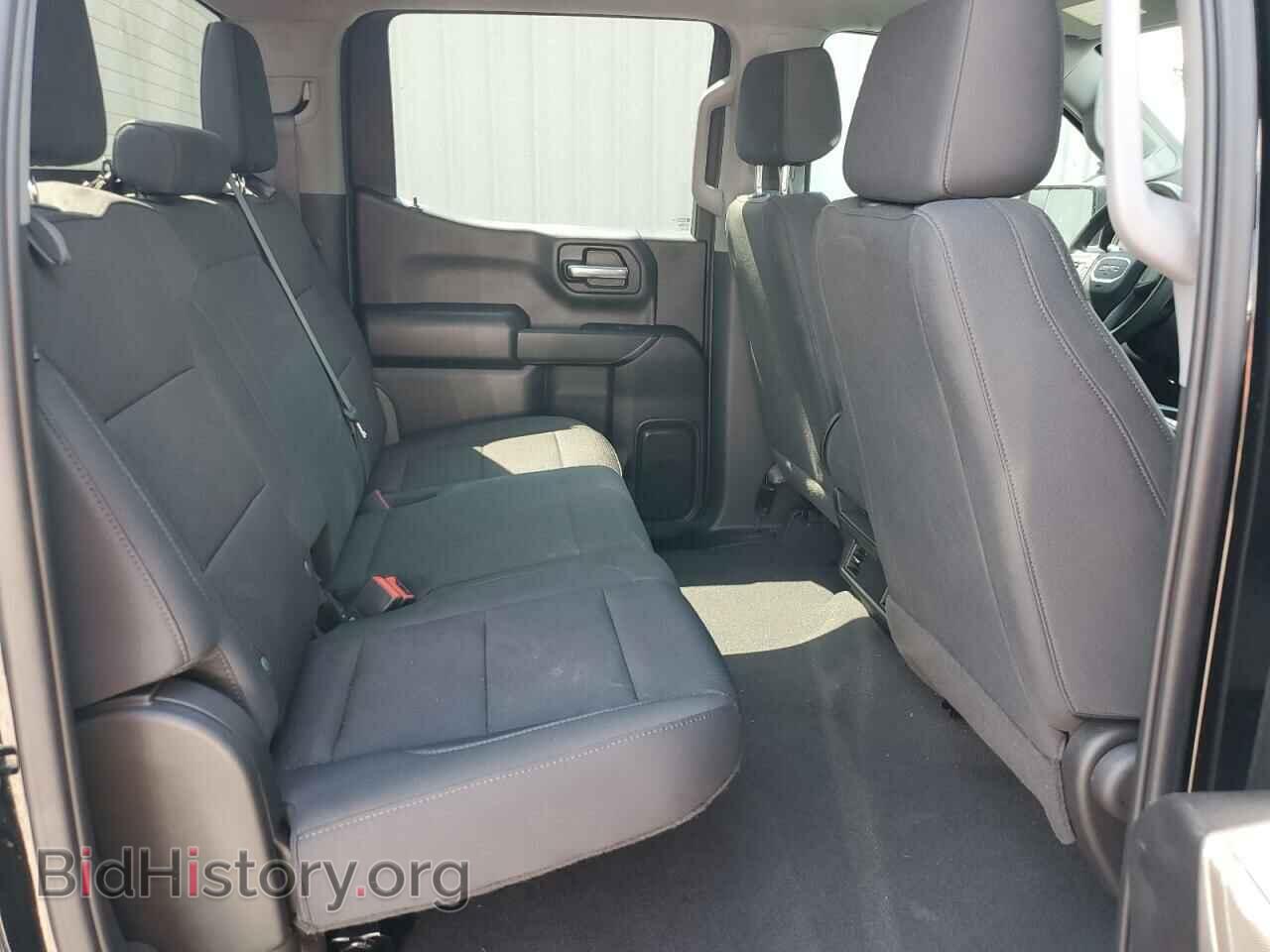 2023 GMC SIERRA - VIN: 1GTPHAEK5PZ198765 - Фото 10