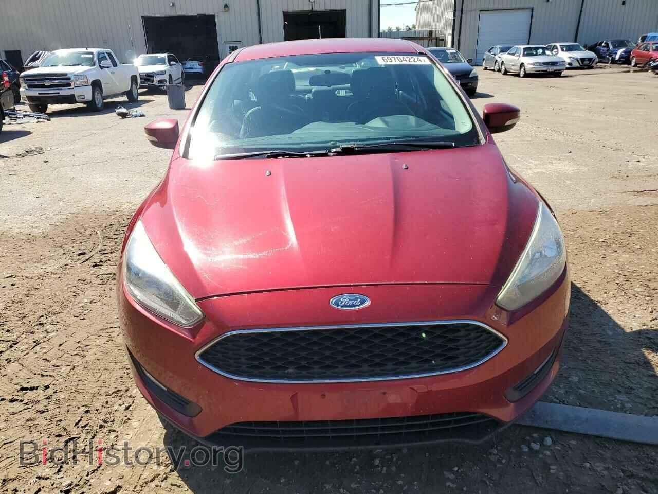 2016 FORD FOCUS - VIN: 1FADP3F28GL235364 - Фото 5