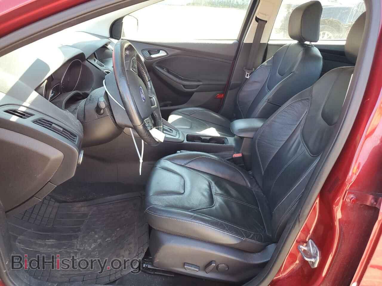 2016 FORD FOCUS - VIN: 1FADP3F28GL235364 - Фото 7