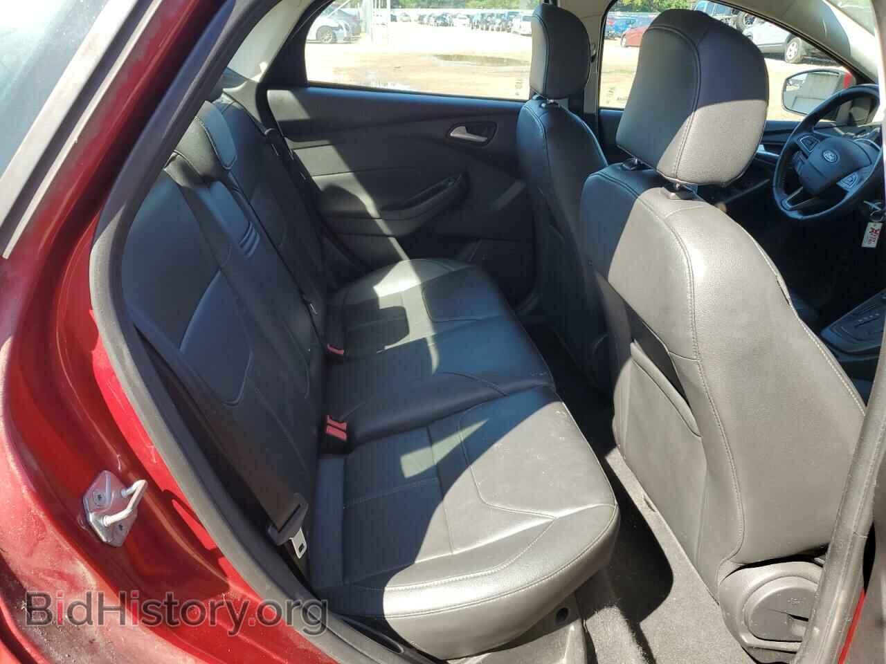 2016 FORD FOCUS - VIN: 1FADP3F28GL235364 - Фото 10