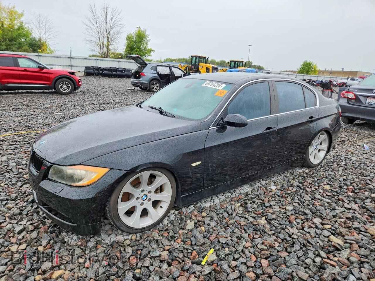 Photo WBAVB33596PS06200 - BMW 3 SERIES 2006