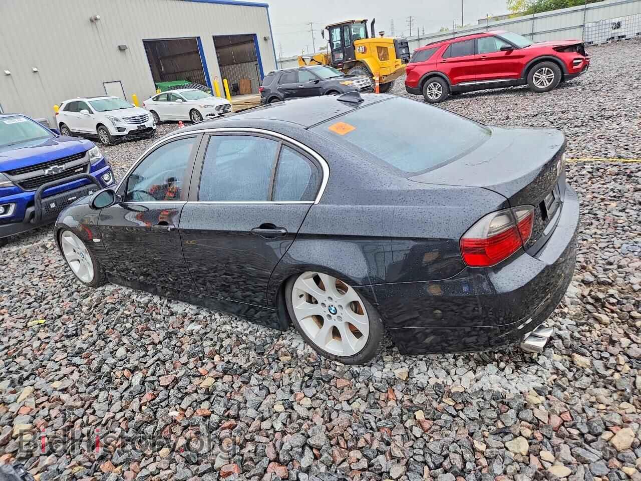 2006 BMW 3 SERIES - VIN: WBAVB33596PS06200 - Фото 2