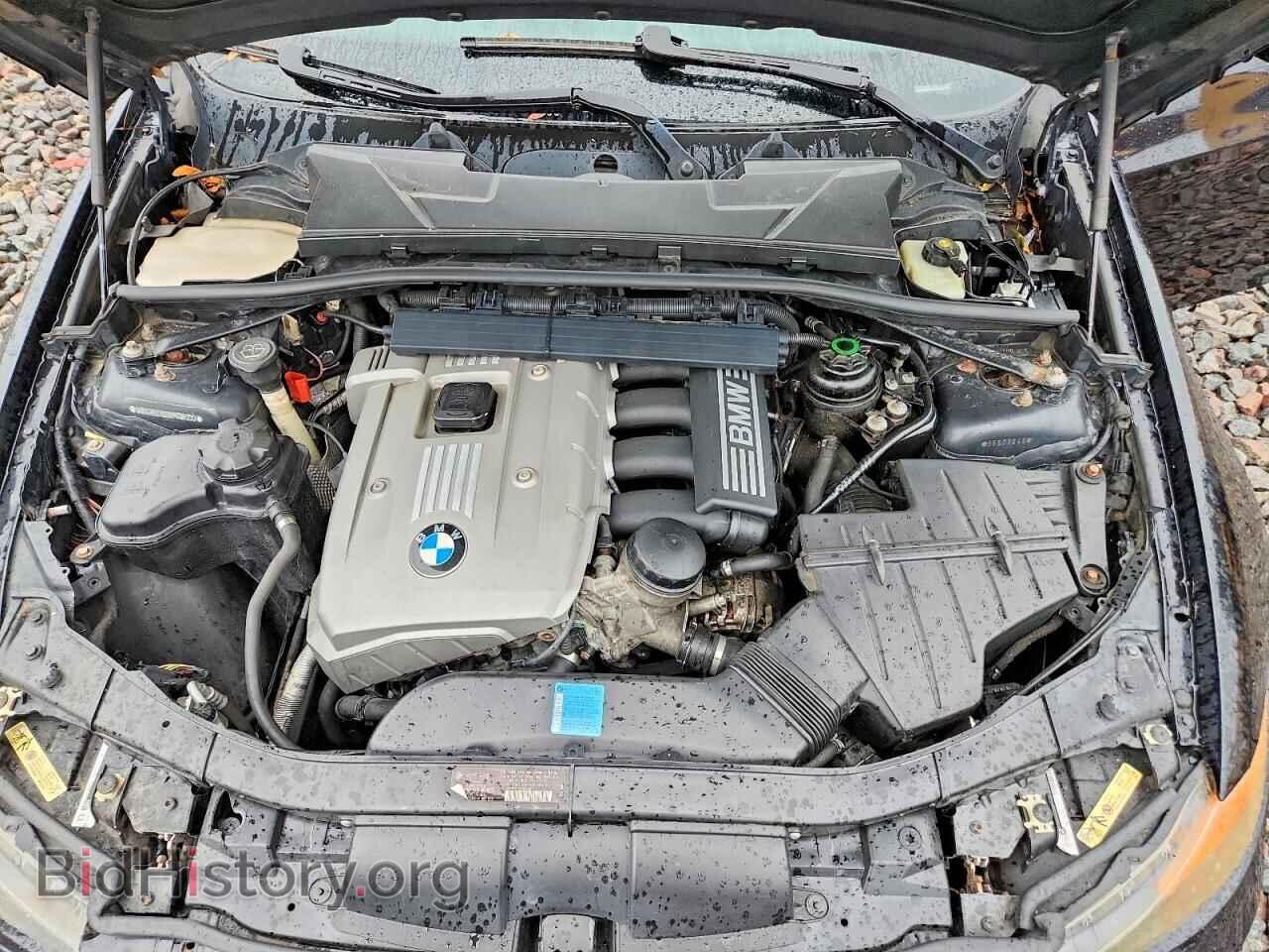 2006 BMW 3 SERIES - VIN: WBAVB33596PS06200 - Фото 11