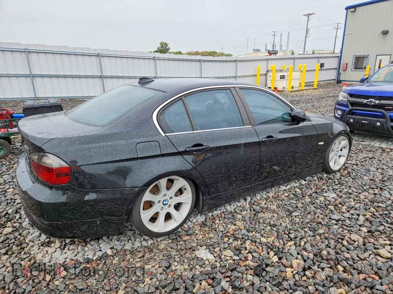 2006 BMW 3 SERIES - VIN: WBAVB33596PS06200 - Фото 3