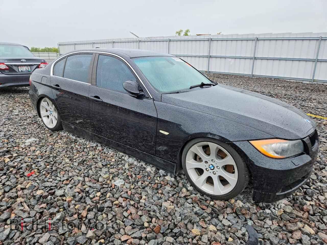 2006 BMW 3 SERIES - VIN: WBAVB33596PS06200 - Фото 4