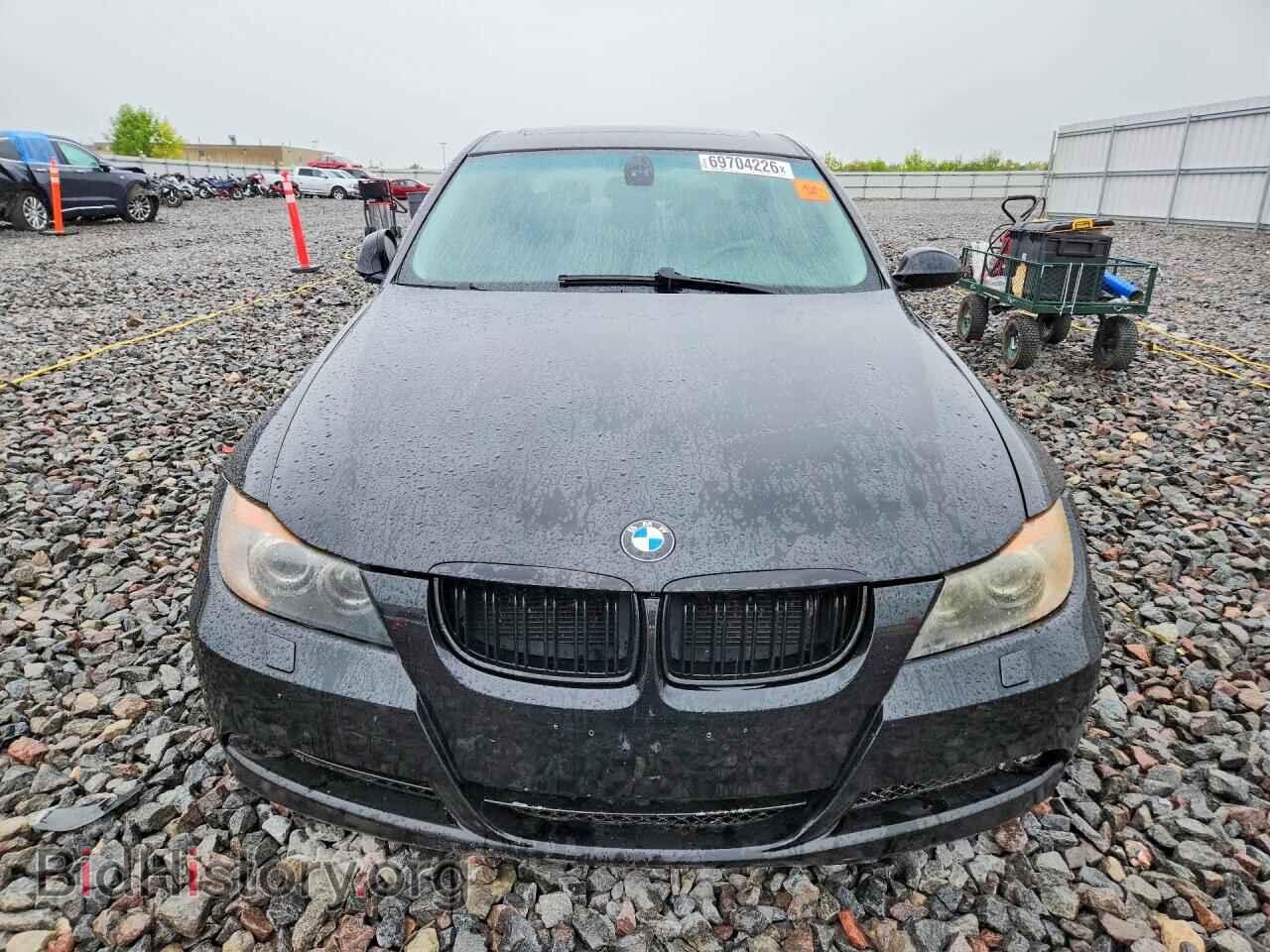 2006 BMW 3 SERIES - VIN: WBAVB33596PS06200 - Фото 5