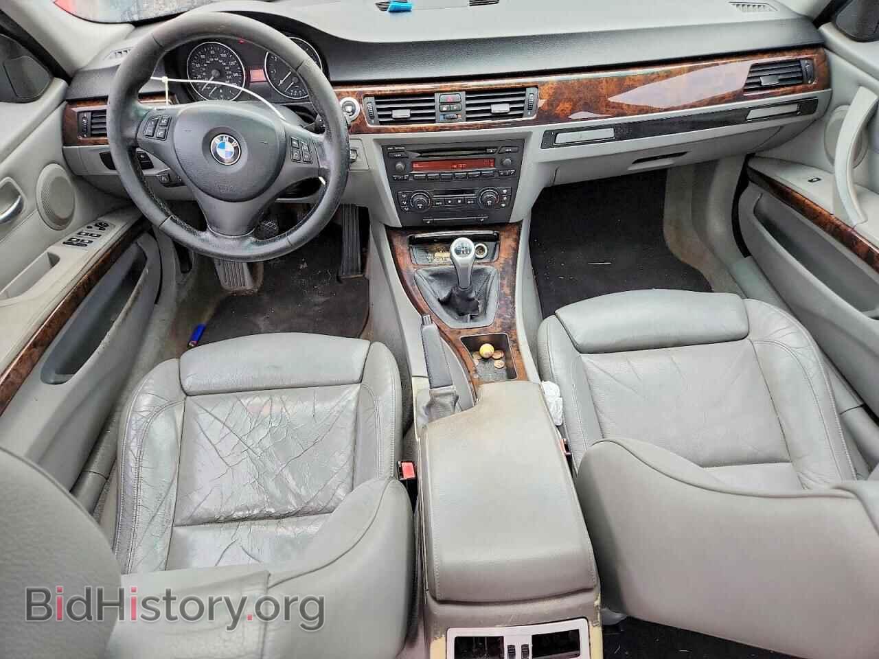 2006 BMW 3 SERIES - VIN: WBAVB33596PS06200 - Фото 8