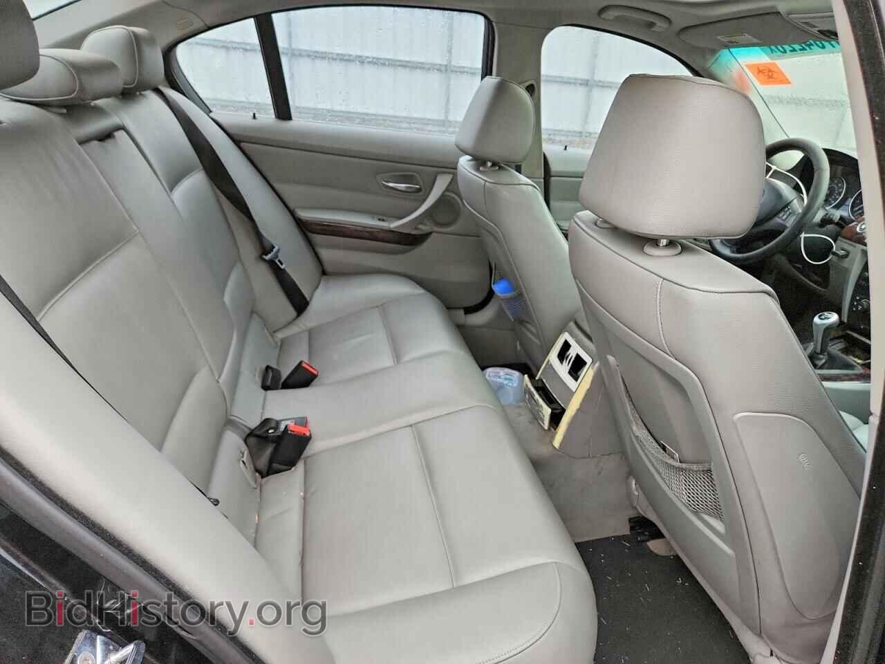 2006 BMW 3 SERIES - VIN: WBAVB33596PS06200 - Фото 10