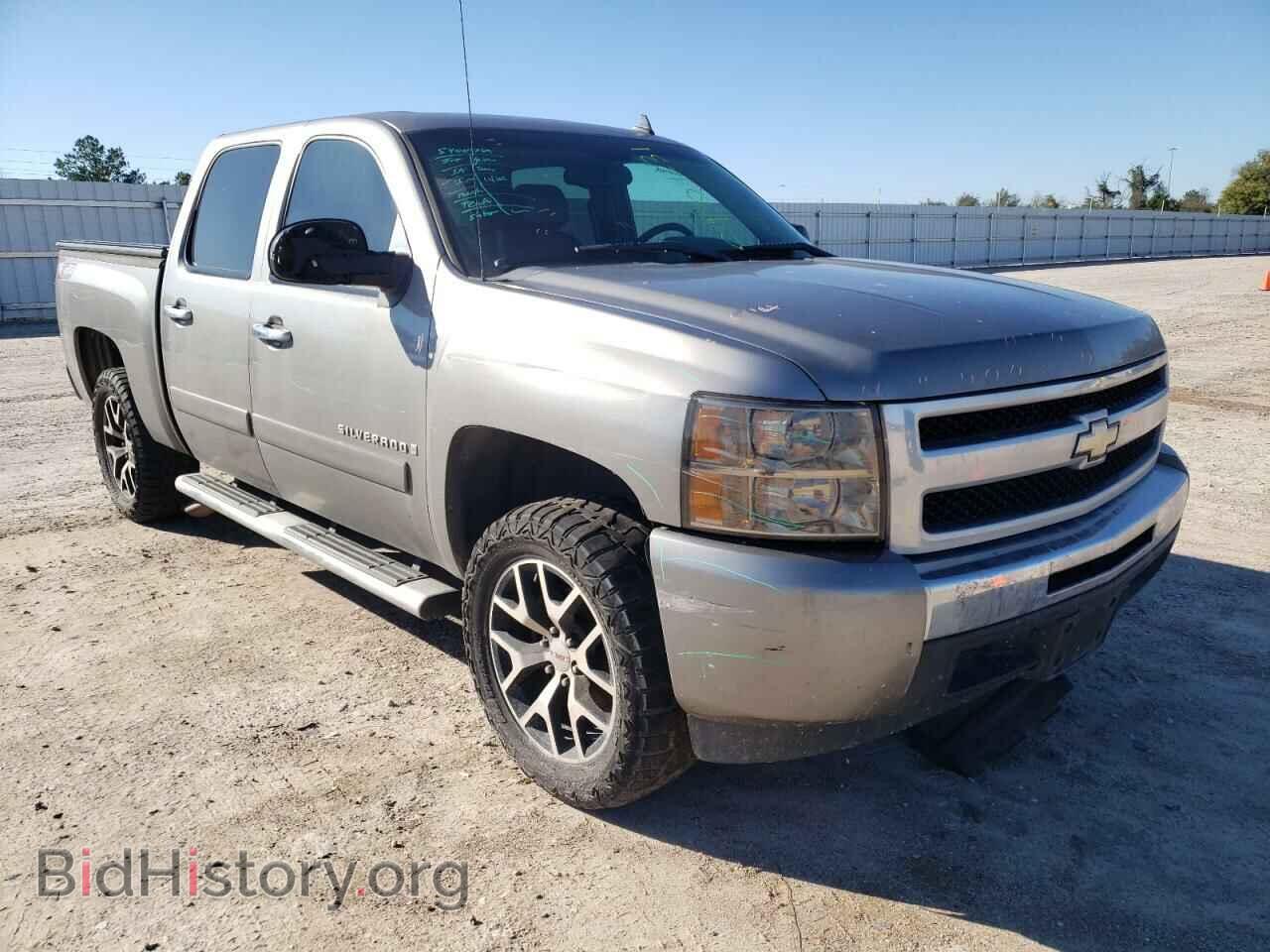 Photo 3GCEC13CX8G145014 - CHEVROLET SILVERADO 2008