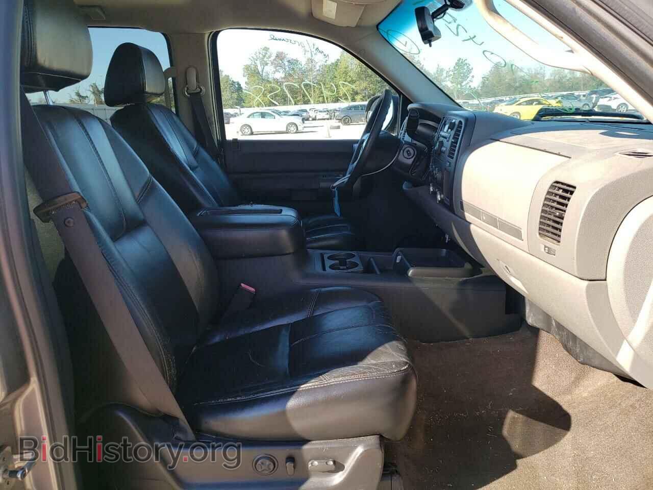 2008 CHEVROLET SILVERADO - VIN: 3GCEC13CX8G145014 - Фото 5