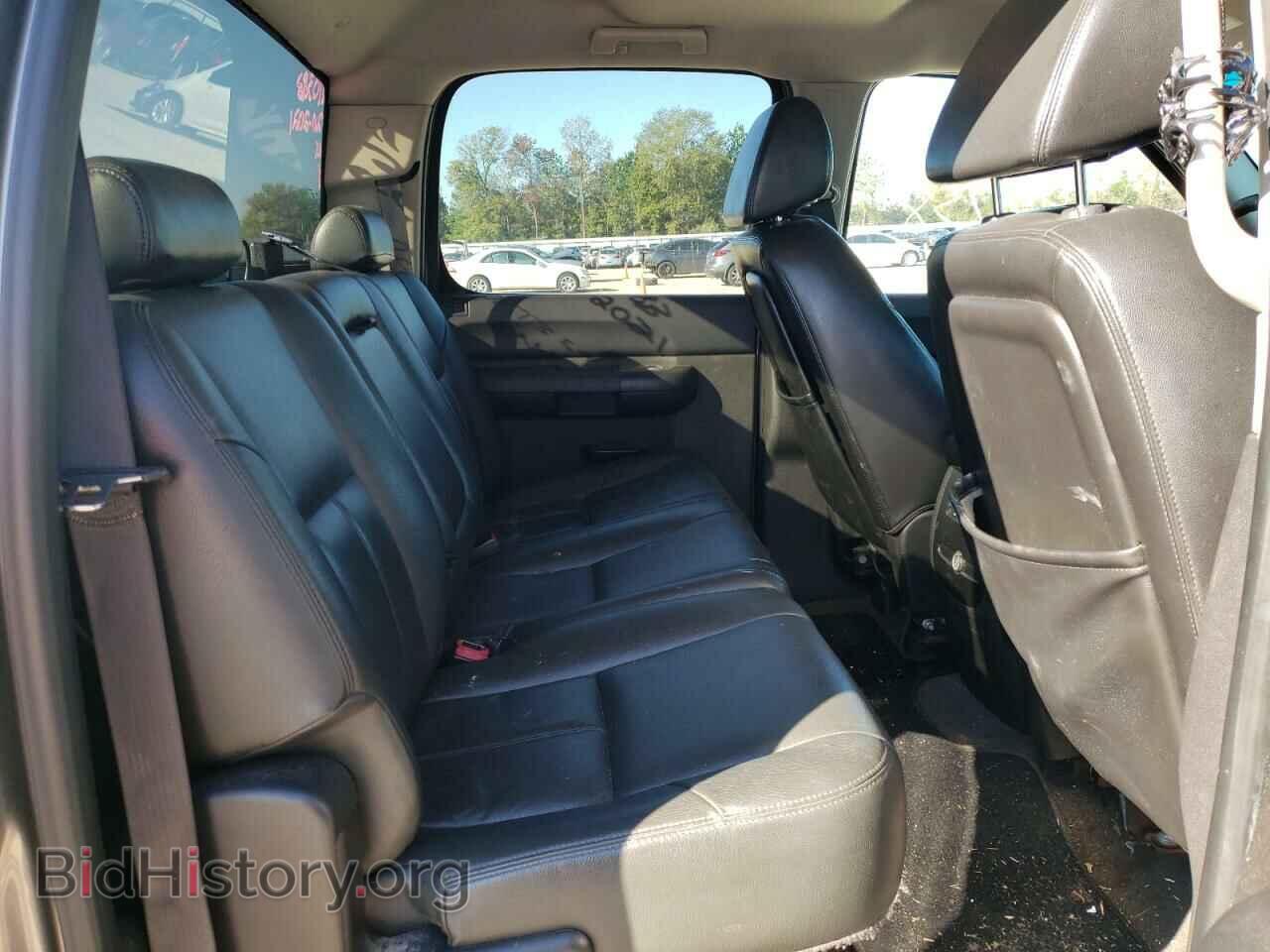 2008 CHEVROLET SILVERADO - VIN: 3GCEC13CX8G145014 - Фото 6