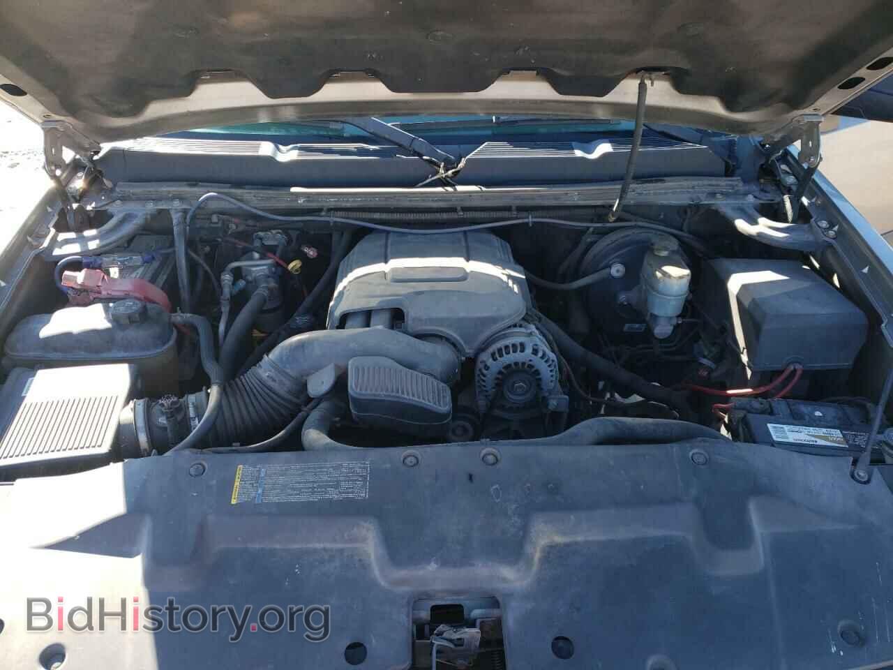2008 CHEVROLET SILVERADO - VIN: 3GCEC13CX8G145014 - Фото 7