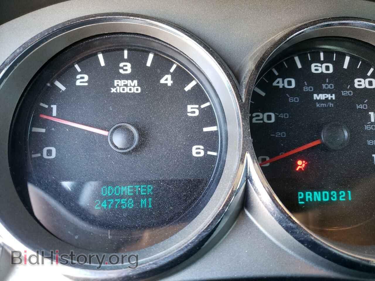 2008 CHEVROLET SILVERADO - VIN: 3GCEC13CX8G145014 - Фото 8