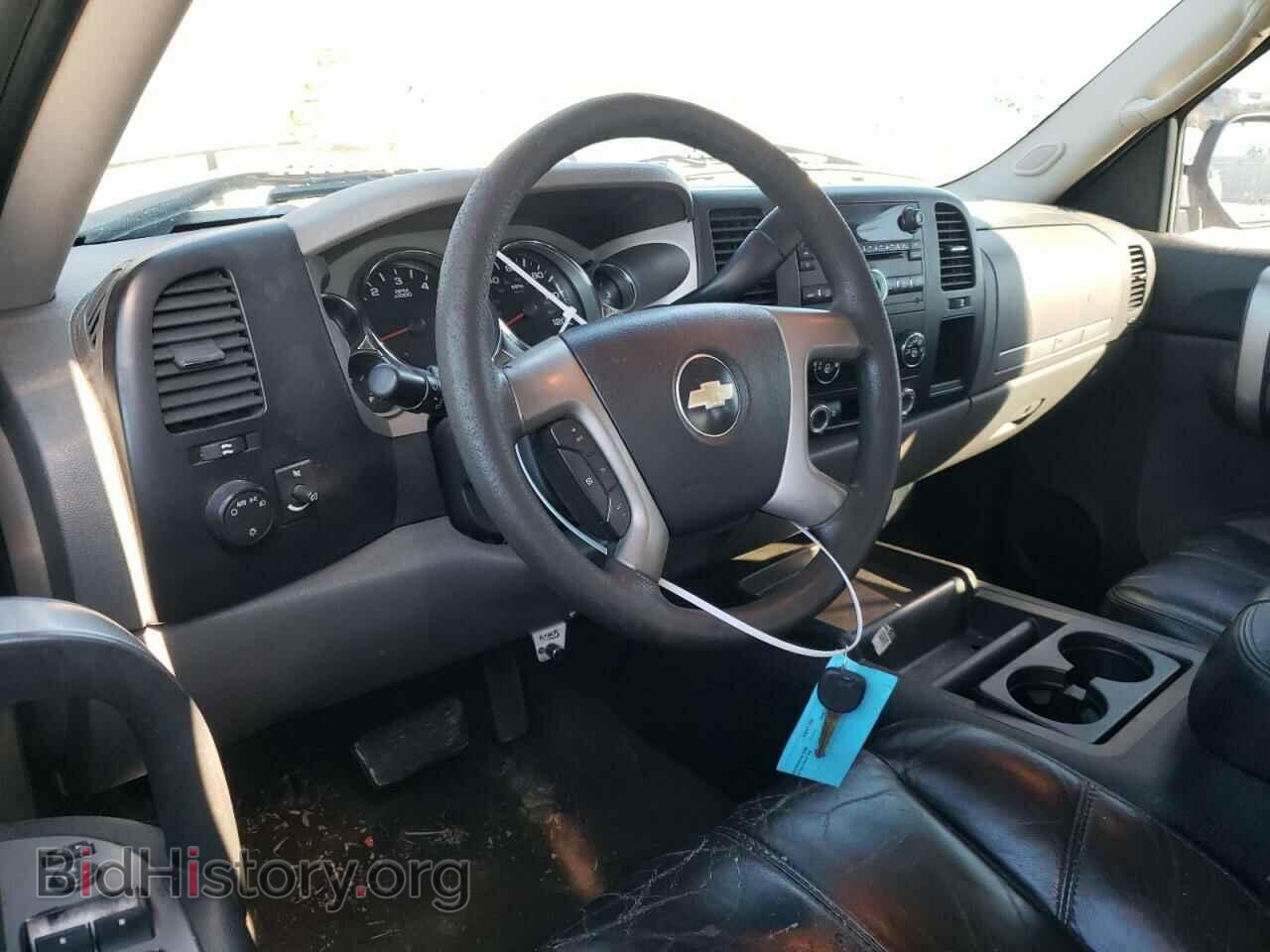 2008 CHEVROLET SILVERADO - VIN: 3GCEC13CX8G145014 - Фото 9