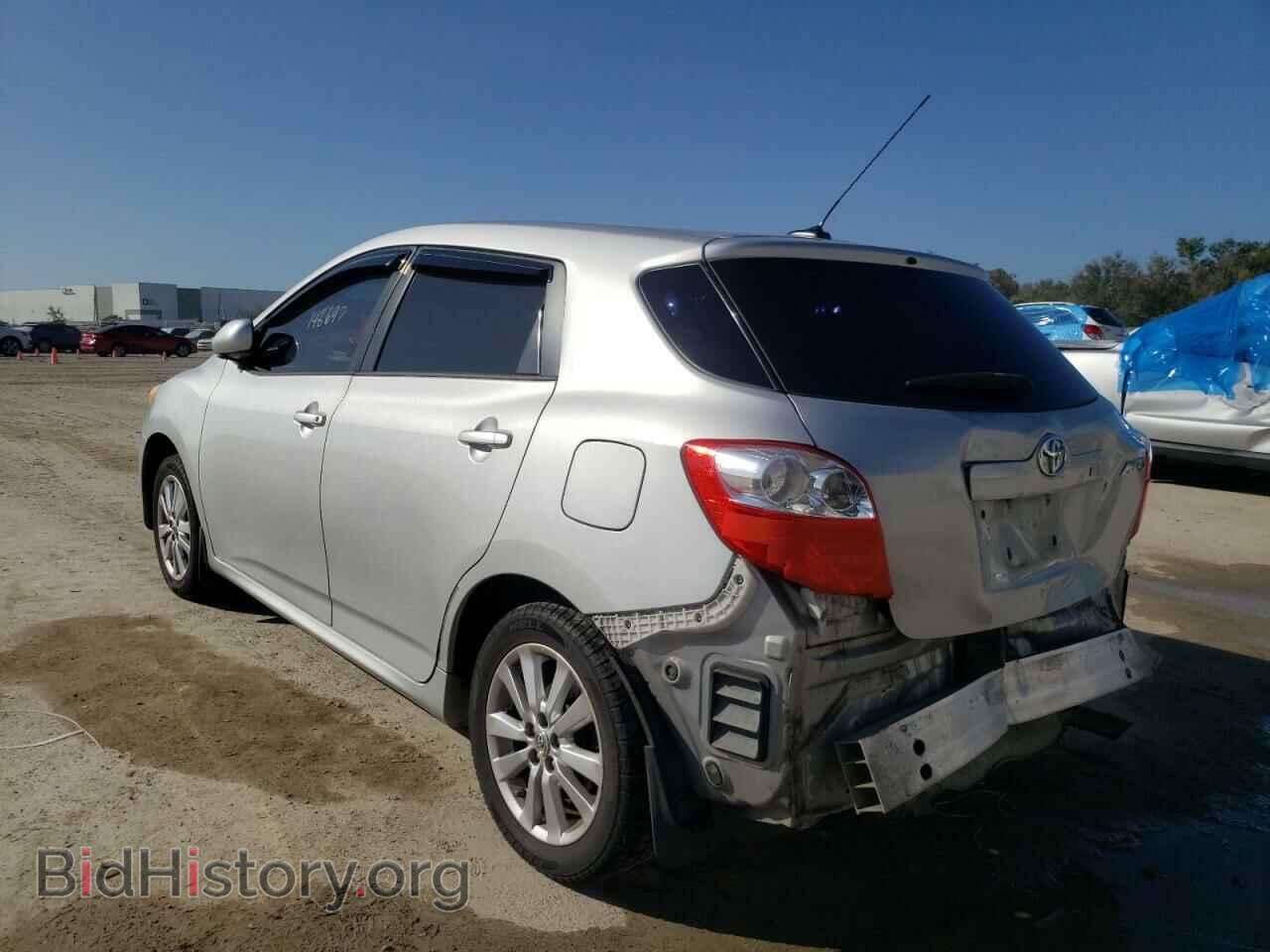 2011 TOYOTA COROLLA - VIN: 2T1KU4EE2BC545358 - Фото 2