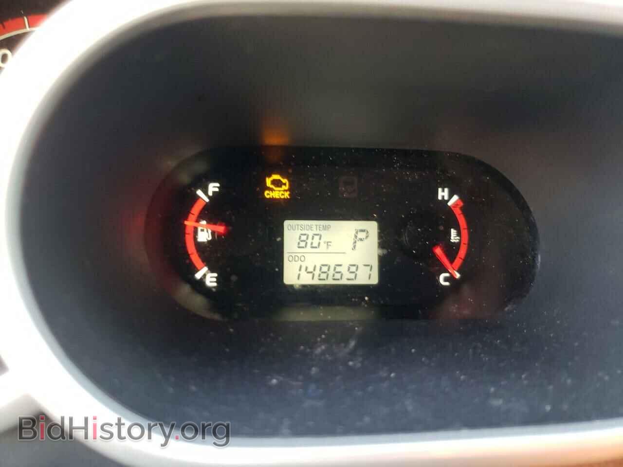 2011 TOYOTA COROLLA - VIN: 2T1KU4EE2BC545358 - Фото 9