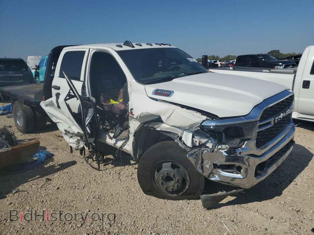2021 RAM All Models - VIN: 3C7WRTCLXMG604182 - Фото 4