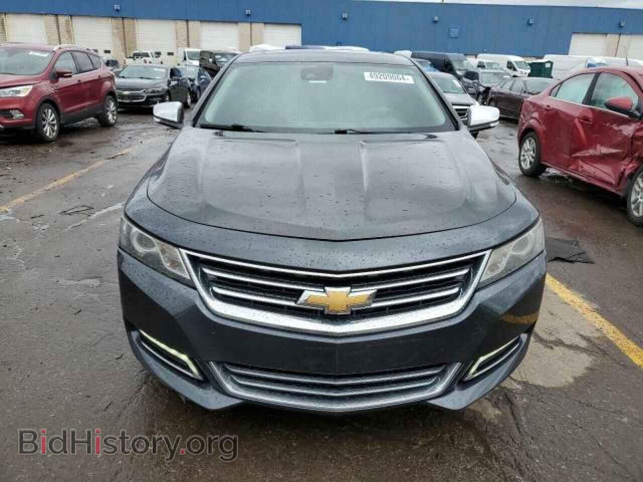 2014 CHEVROLET IMPALA - VIN: 1G1155S35EU128849 - Фото 5