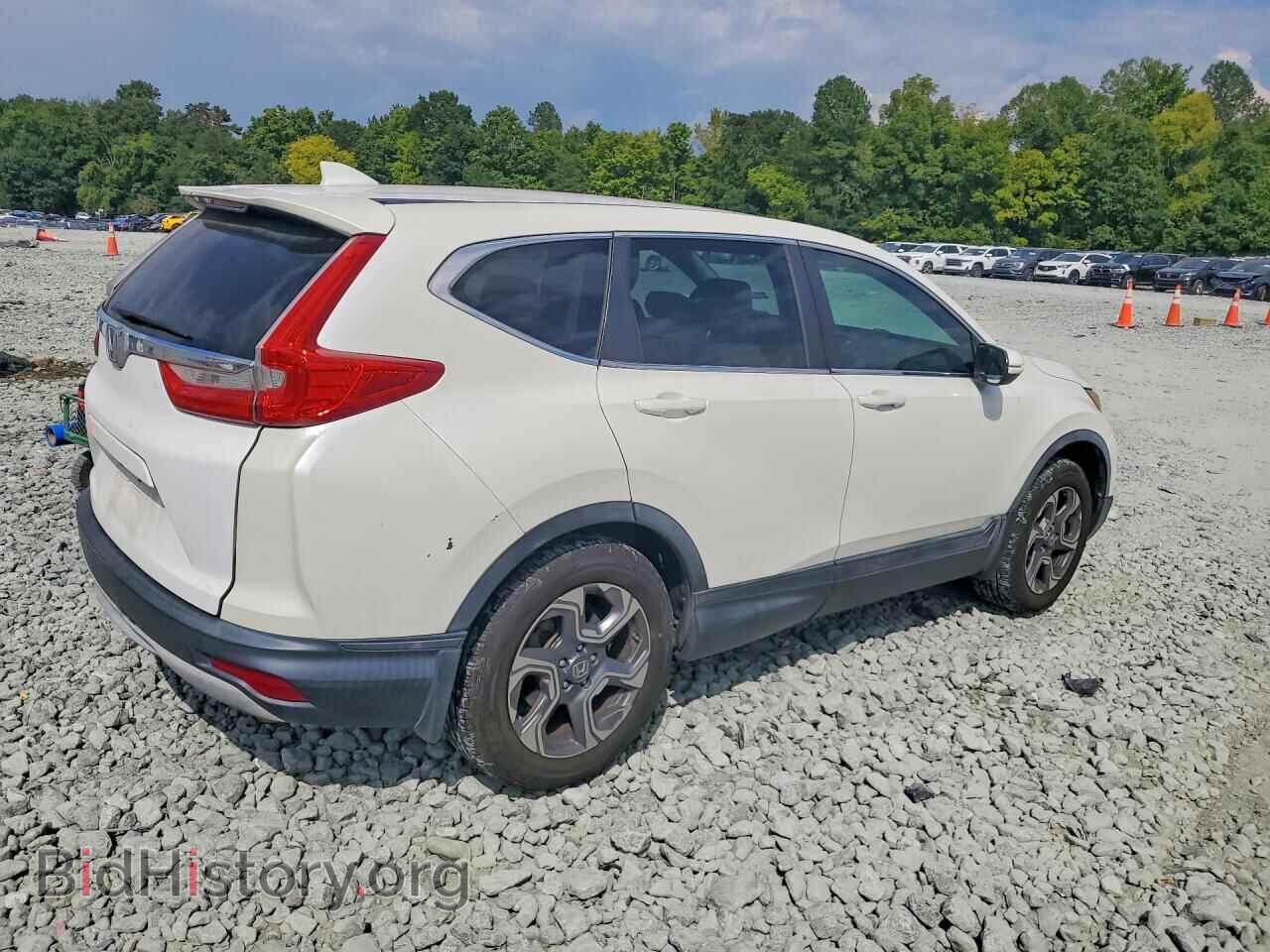 2017 HONDA CRV - VIN: 2HKRW2H58HH665096 - Фото 3
