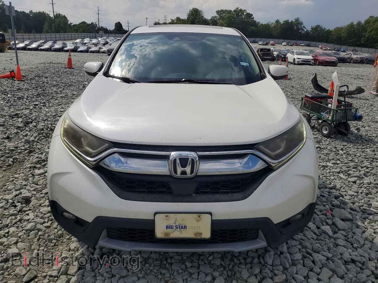 2017 HONDA CRV - VIN: 2HKRW2H58HH665096 - Фото 5