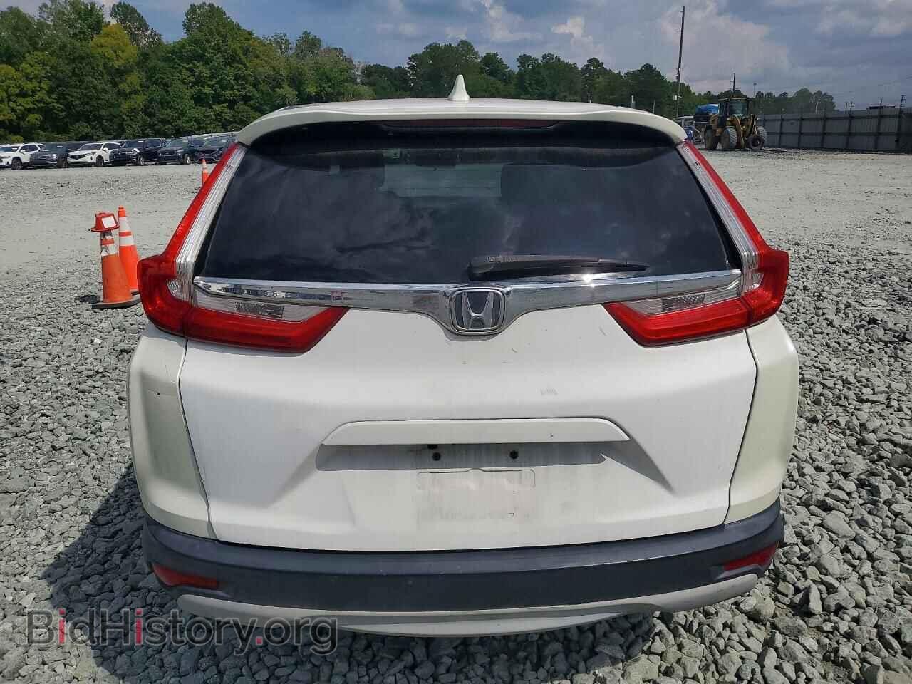 2017 HONDA CRV - VIN: 2HKRW2H58HH665096 - Фото 6