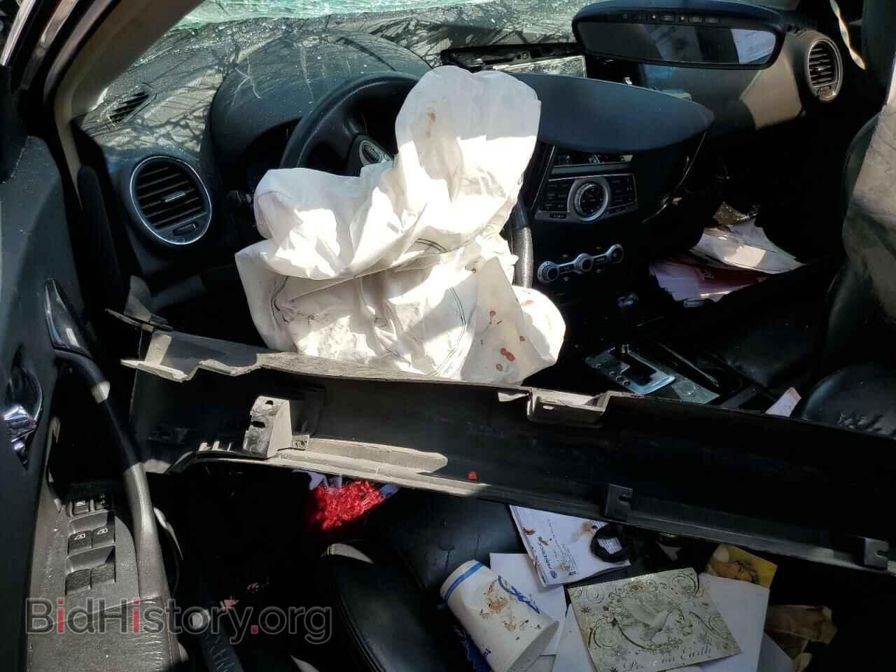 2014 NISSAN MAXIMA - VIN: 1N4AA5AP7EC442005 - Фото 8