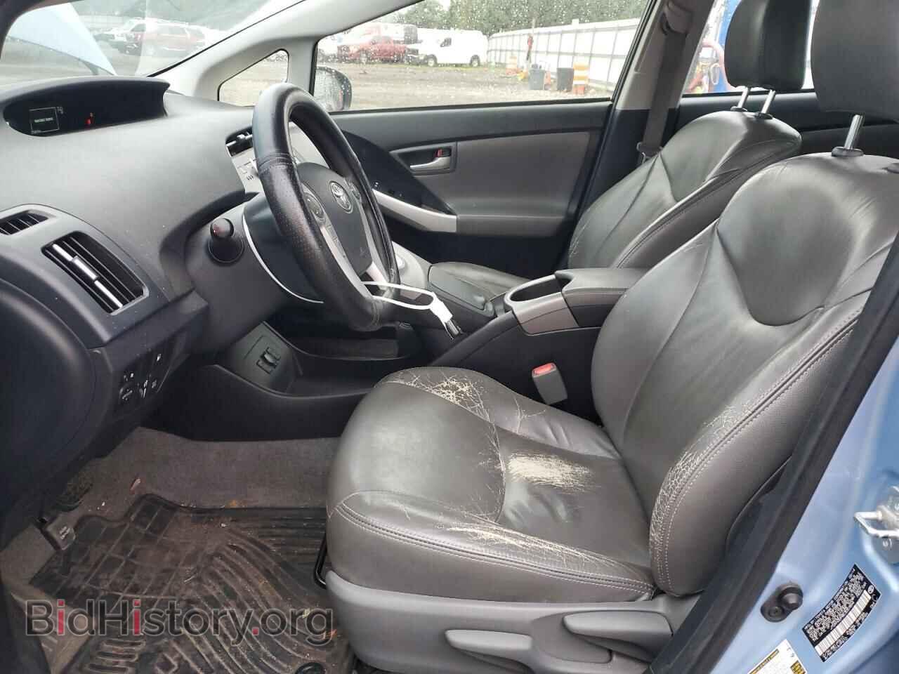 2014 TOYOTA PRIUS - VIN: JTDKN3DP8E3057894 - Фото 7