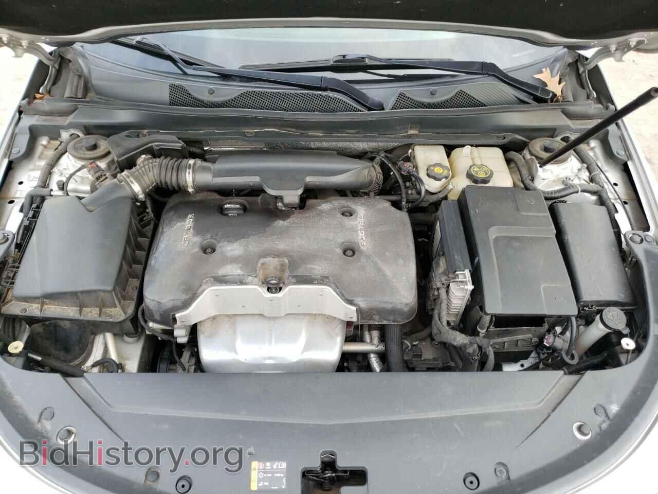 2014 CHEVROLET IMPALA - VIN: 1G1115SL6EU100439 - Фото 7