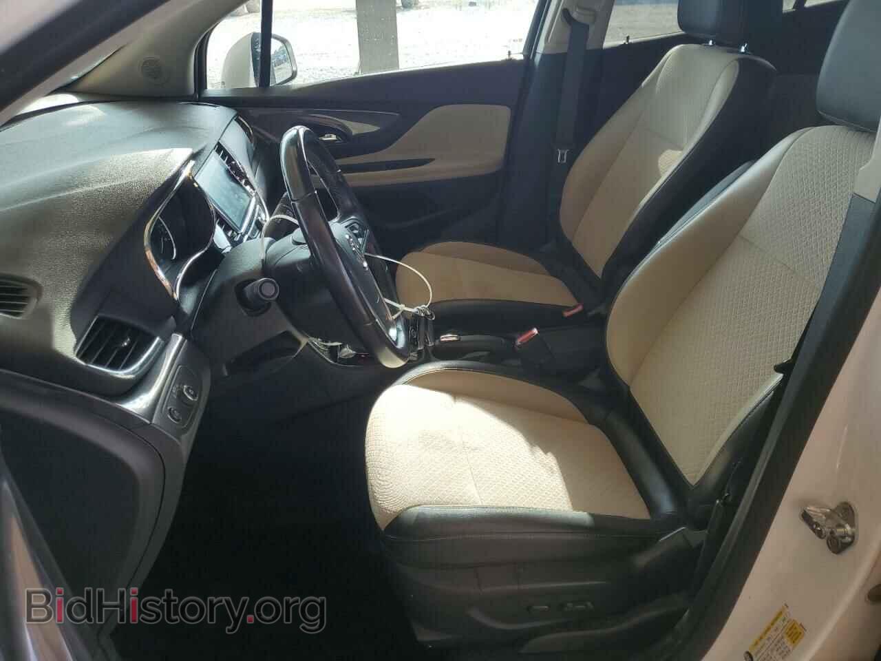 2019 BUICK ENCORE - VIN: KL4CJASB4KB779404 - Фото 7