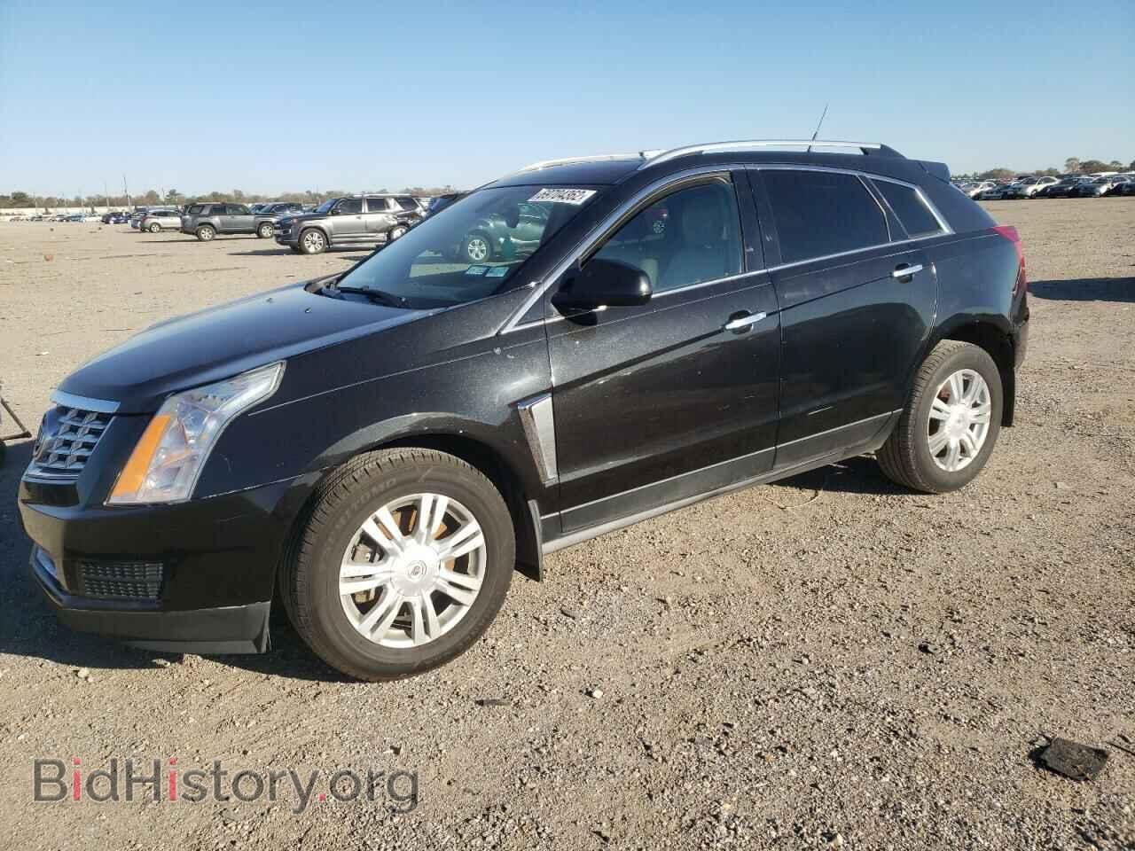Фотография 3GYFNCE33DS540645 - CADILLAC SRX 2013