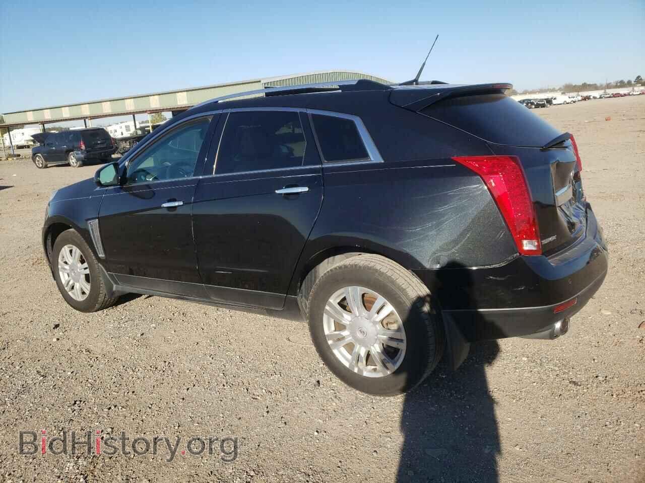 2013 CADILLAC SRX - VIN: 3GYFNCE33DS540645 - Фото 2