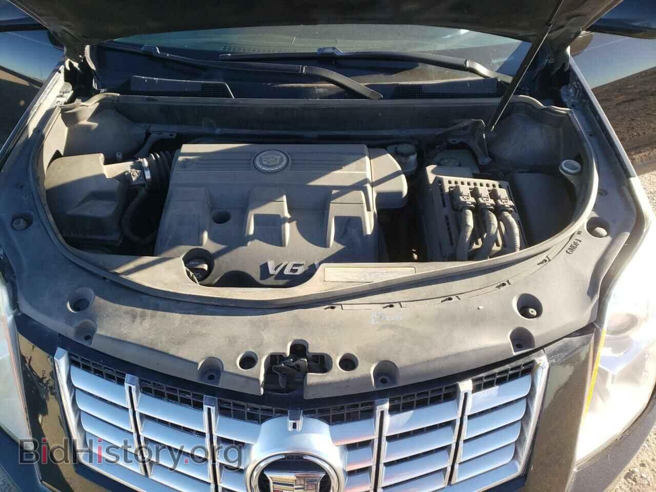 2013 CADILLAC SRX - VIN: 3GYFNCE33DS540645 - Фото 12