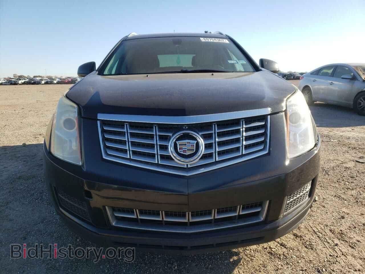 2013 CADILLAC SRX - VIN: 3GYFNCE33DS540645 - Фото 5