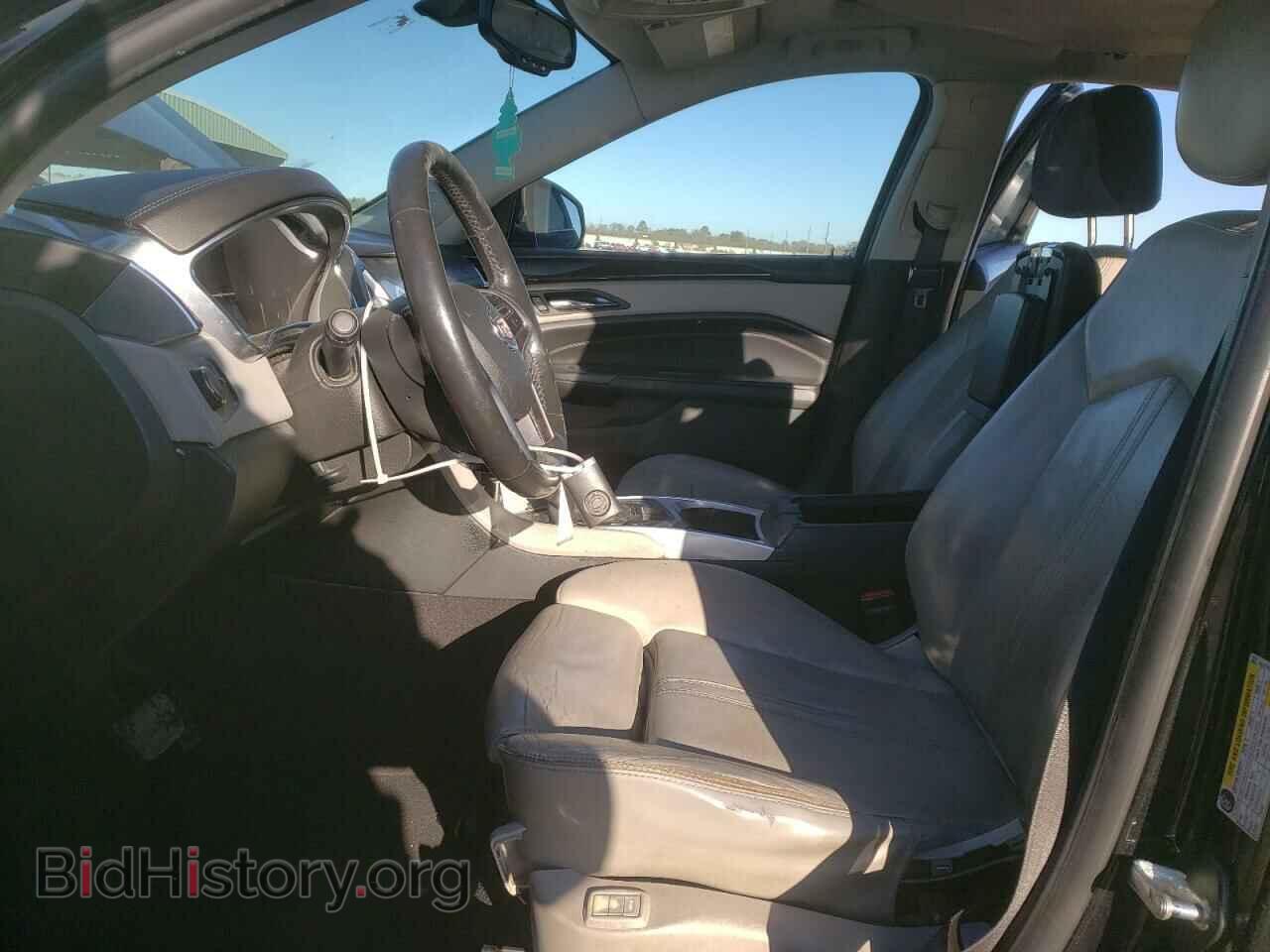 2013 CADILLAC SRX - VIN: 3GYFNCE33DS540645 - Фото 7