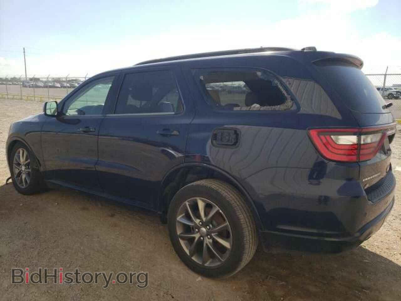 2018 DODGE DURANGO - VIN: 1C4RDJDG7JC383203 - Фото 2